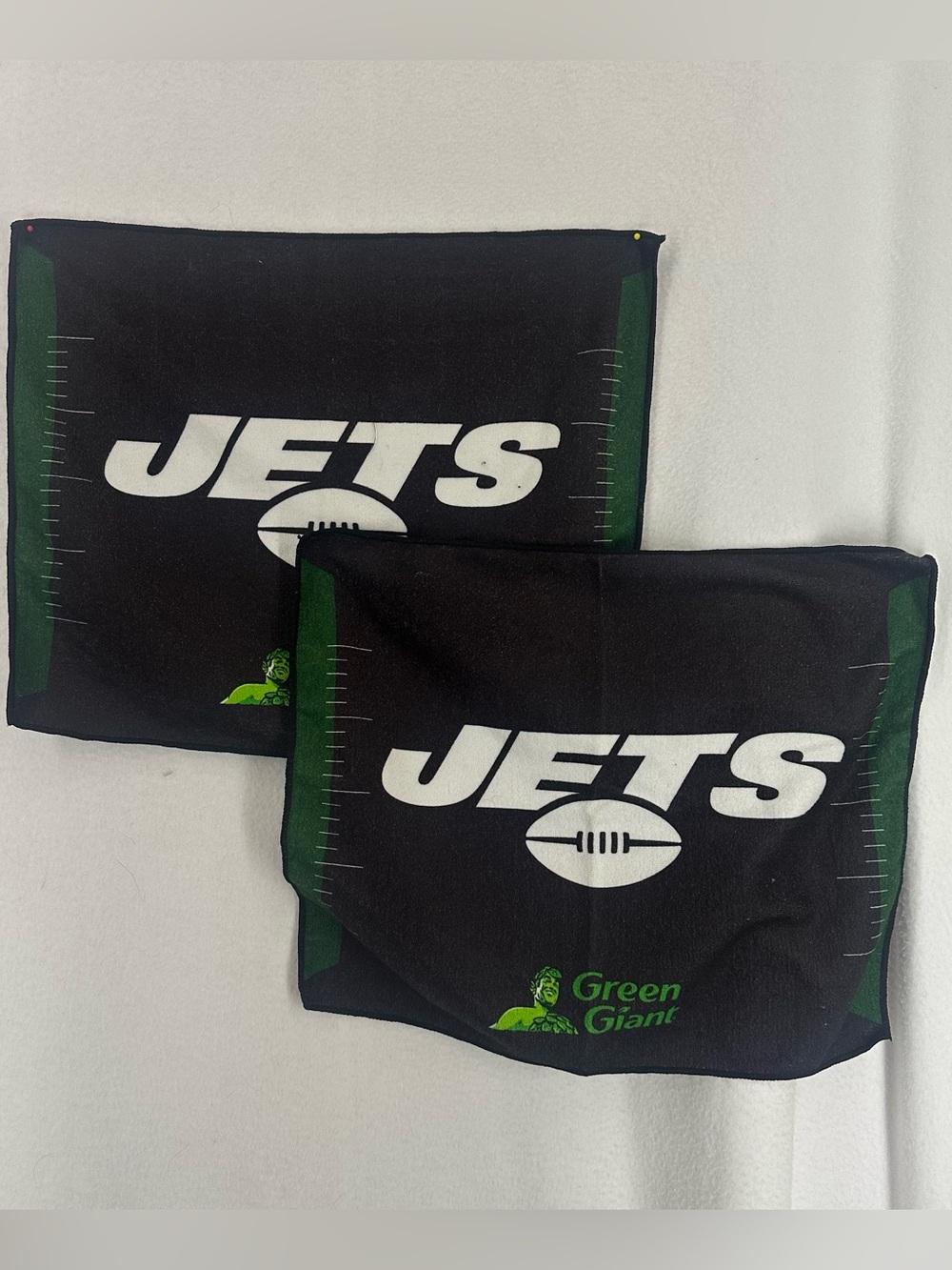 New York Jets Football Microfiber Towels 2 NFL